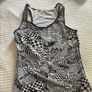 Volcom swim tank